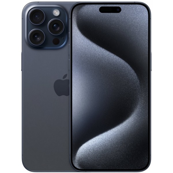iPhone 15 Pro Max 512 Gb Blue Titanium