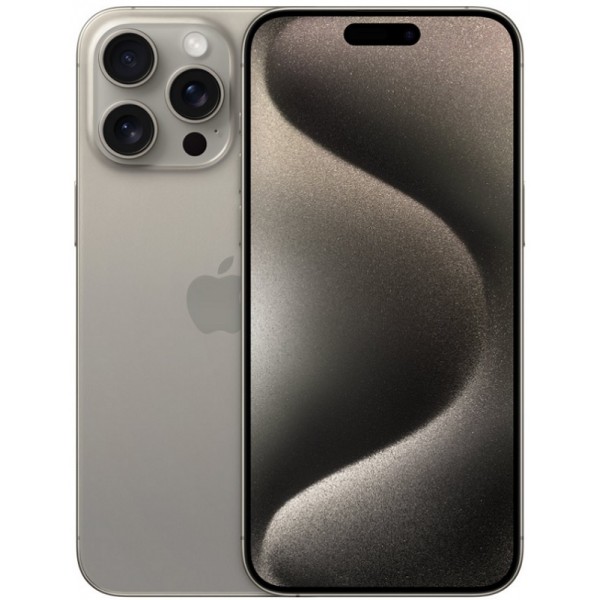 iPhone 15 Pro Max 512 Gb Natural Titanium