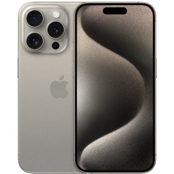 iPhone 15 Pro 1 Tb Natural Titanium