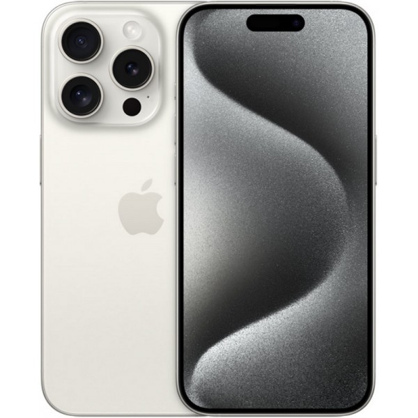 iPhone 15 Pro 512 Gb White Titanium