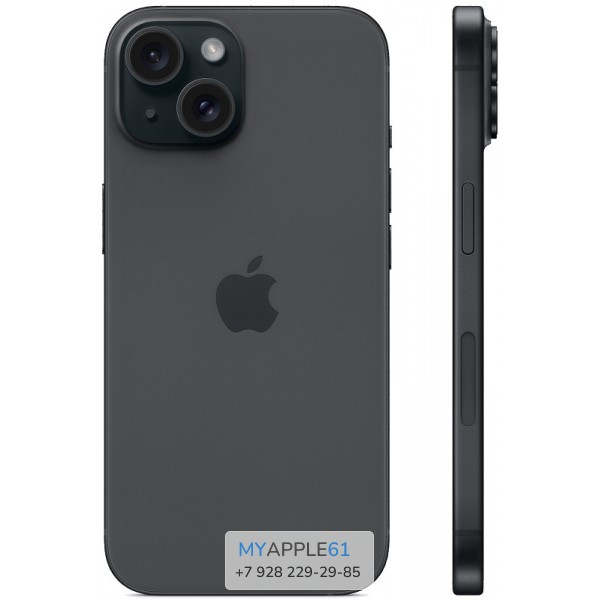 iPhone 15 128 Gb Black