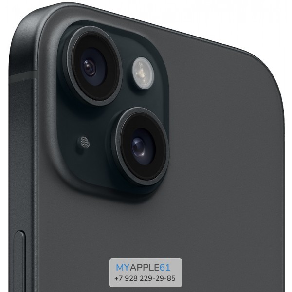 iPhone 15 128 Gb Black
