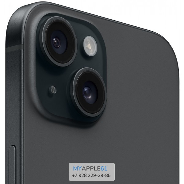 iPhone 15 256 Gb Black