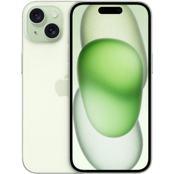 iPhone 15 256 Gb Green