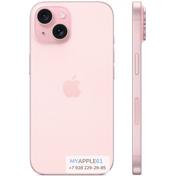 iPhone 15 256 Gb Pink