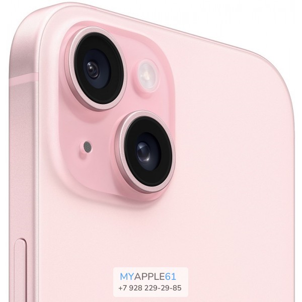 iPhone 15 256 Gb Pink