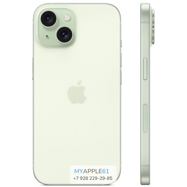 iPhone 15 512 Gb Green