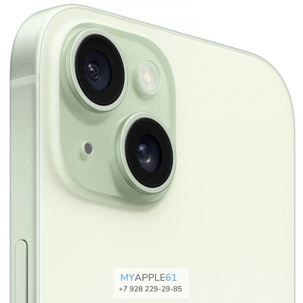 iPhone 15 512 Gb Green