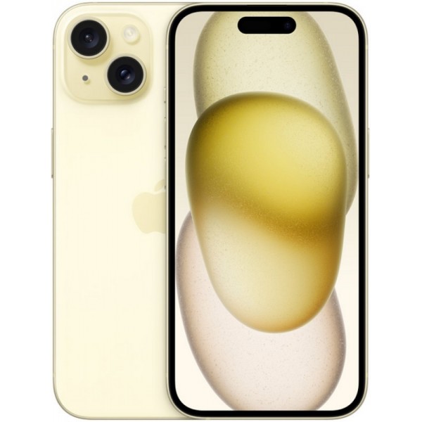 iPhone 15 512 Gb Yellow