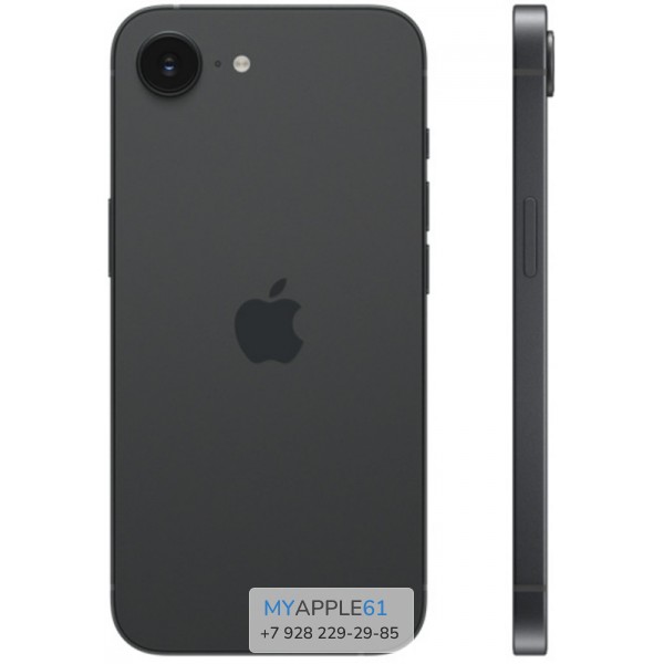 iPhone 16e 128 Gb Black