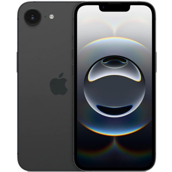 iPhone 16e 128 Gb Black