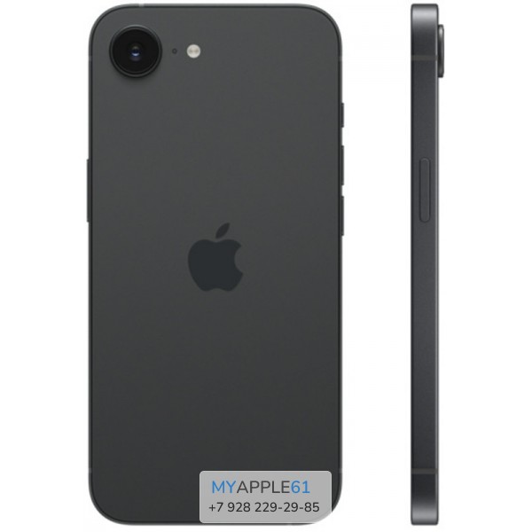 iPhone 16e 512 Gb Black