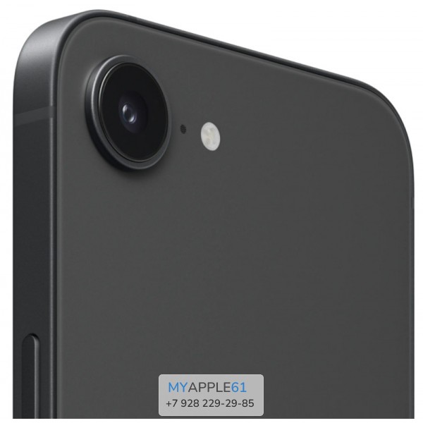 iPhone 16e 512 Gb Black