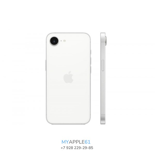iPhone 16e 512 Gb White