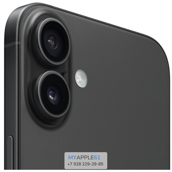 iPhone 16 Plus 128 Gb Black