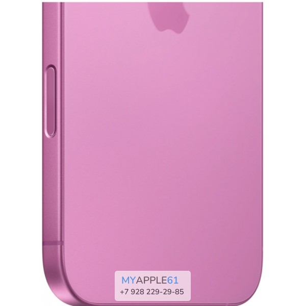iPhone 16 Plus 128 Gb Pink