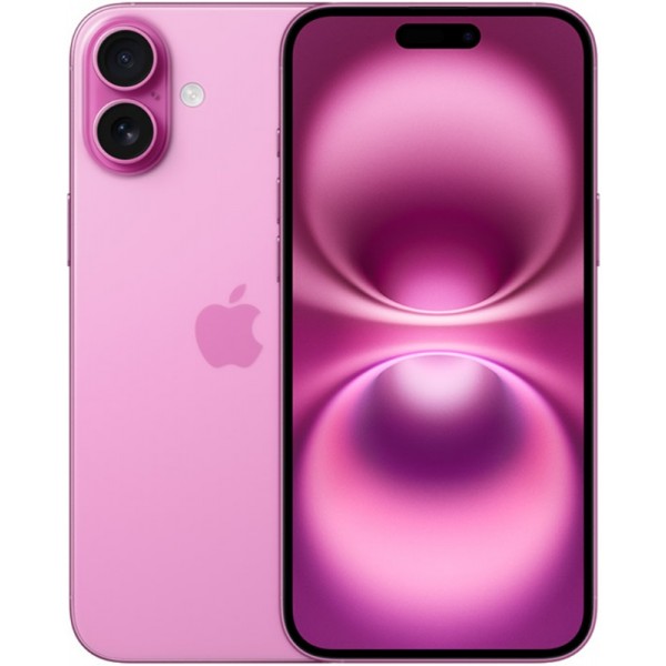 iPhone 16 Plus 128 Gb Pink