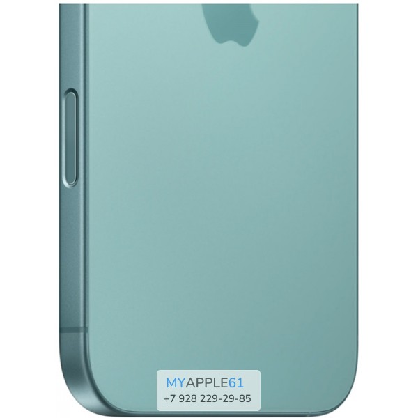 iPhone 16 Plus 128 Gb Teal