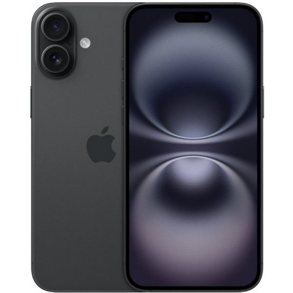 iPhone 16 Plus 256 Gb Black