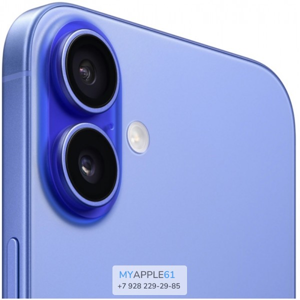 iPhone 16 Plus 256 Gb Ultramarine