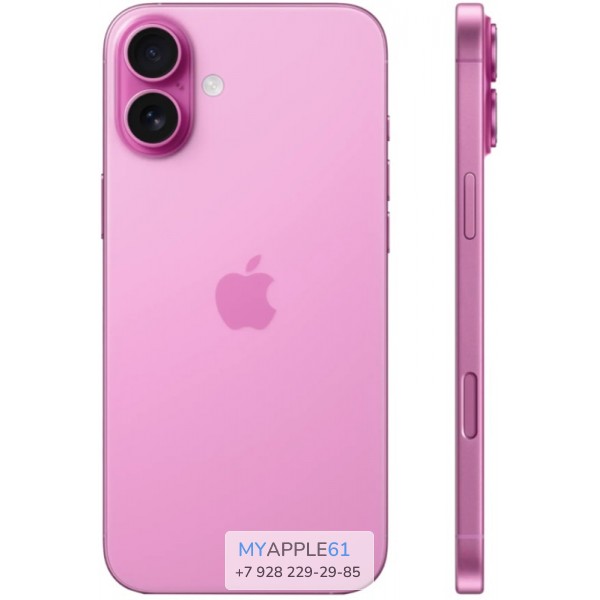 iPhone 16 Plus 512 Gb Pink