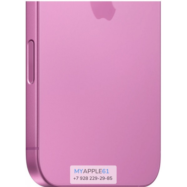 iPhone 16 Plus 512 Gb Pink