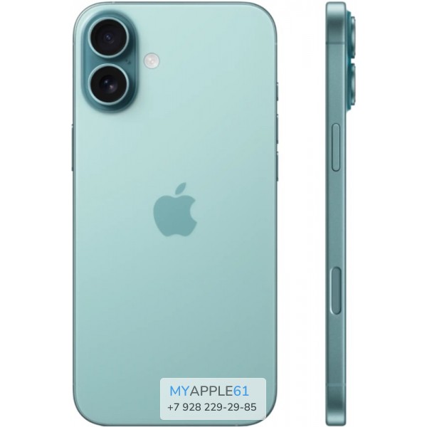 iPhone 16 Plus 512 Gb Teal