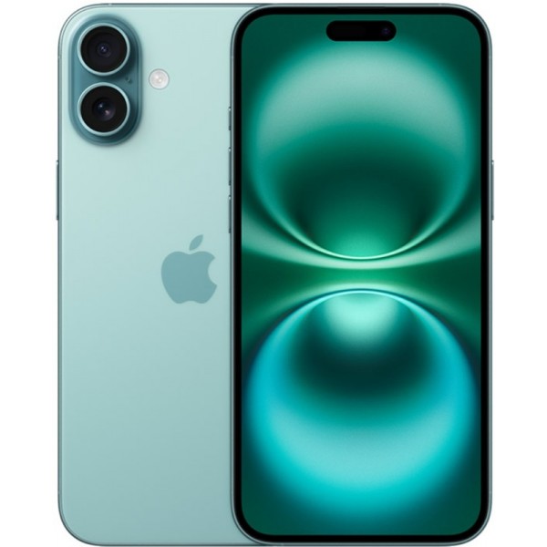 iPhone 16 Plus 512 Gb Teal