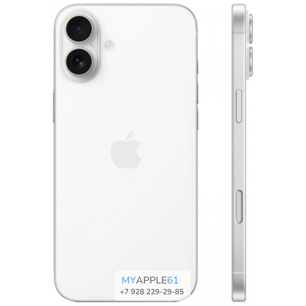 iPhone 16 Plus 512 Gb White