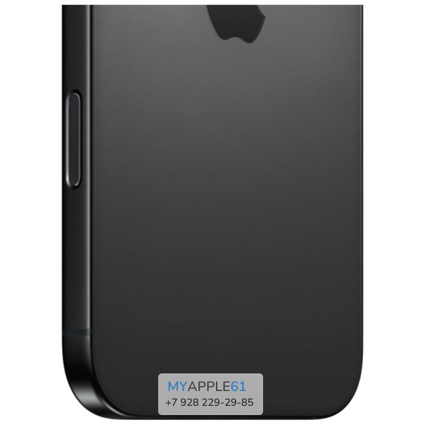 iPhone 16 Pro Max 1 Tb Black Titanium
