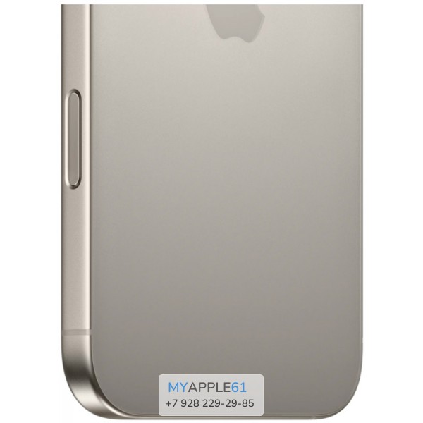 iPhone 16 Pro Max 1 Tb Natural Titanium