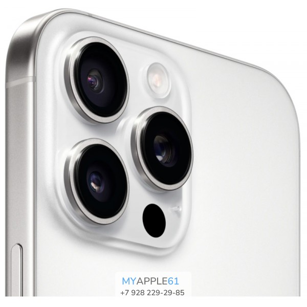 iPhone 16 Pro Max 1 Tb White Titanium