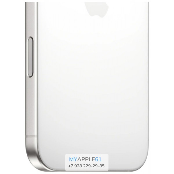 iPhone 16 Pro Max 1 Tb White Titanium