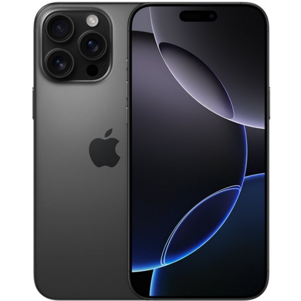 iPhone 16 Pro Max 256 Gb Black Titanium
