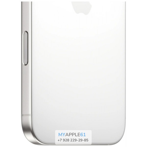 iPhone 16 Pro Max 256 Gb White Titanium