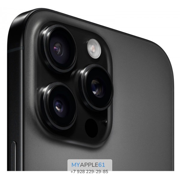 iPhone 16 Pro Max 512 Gb Black Titanium