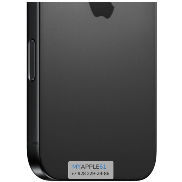 iPhone 16 Pro Max 512 Gb Black Titanium