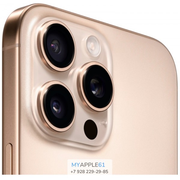 iPhone 16 Pro Max 512 Gb Desert Titanium