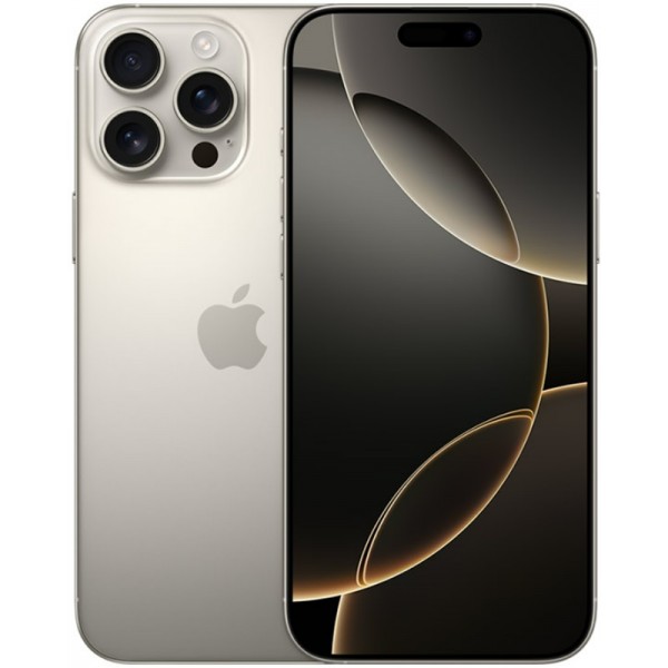 iPhone 16 Pro Max 512 Gb Natural Titanium
