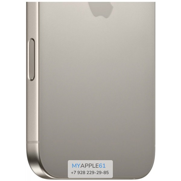 iPhone 16 Pro Max 512 Gb Natural Titanium