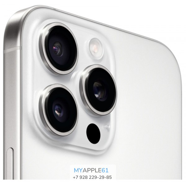 iPhone 16 Pro Max 512 Gb White Titanium