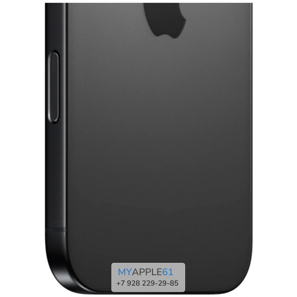iPhone 16 Pro 1 Tb Black Titanium