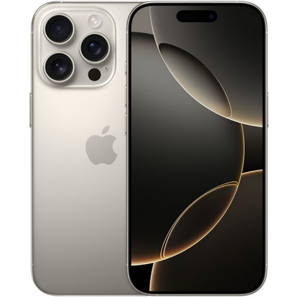 iPhone 16 Pro 1 Tb Natural Titanium