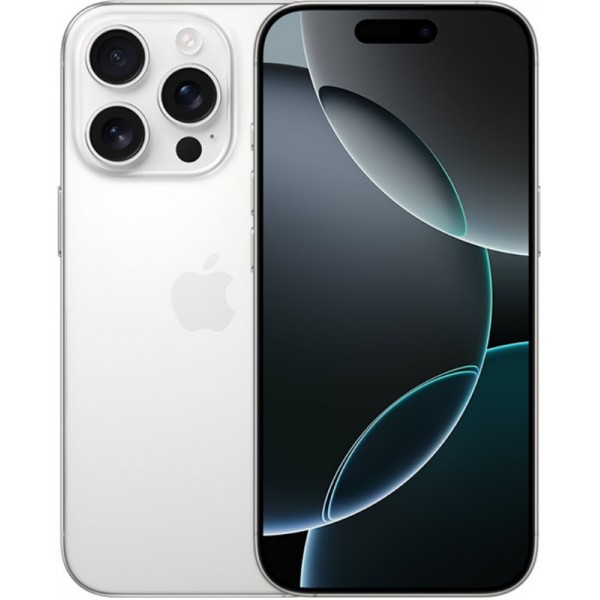 iPhone 16 Pro 256 Gb White Titanium