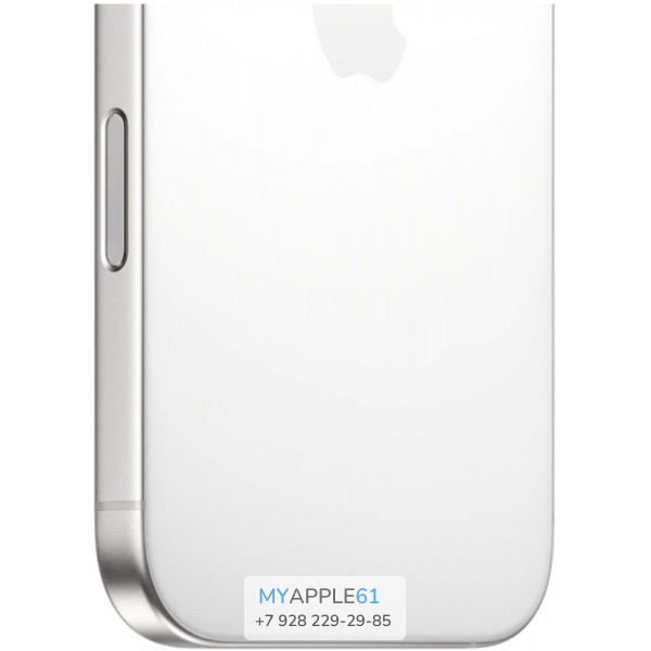 iPhone 16 Pro 256 Gb White Titanium