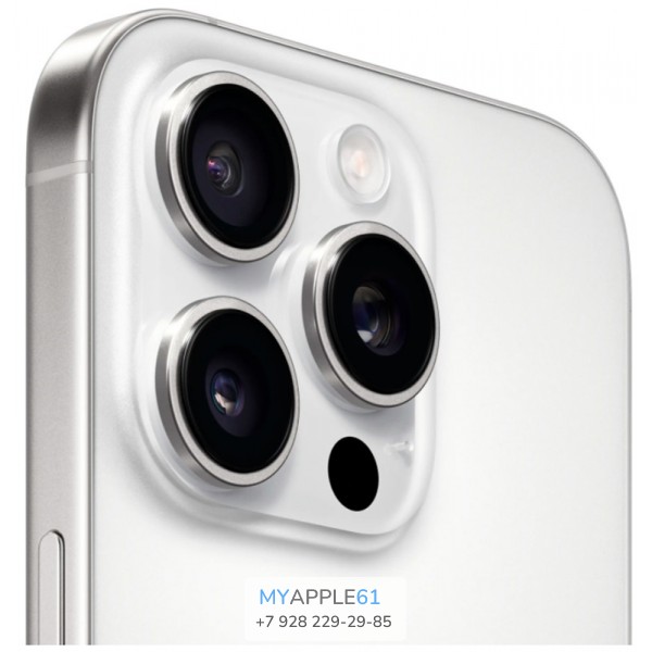 iPhone 16 Pro 512 Gb White Titanium