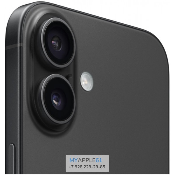 iPhone 16 128 Gb Black