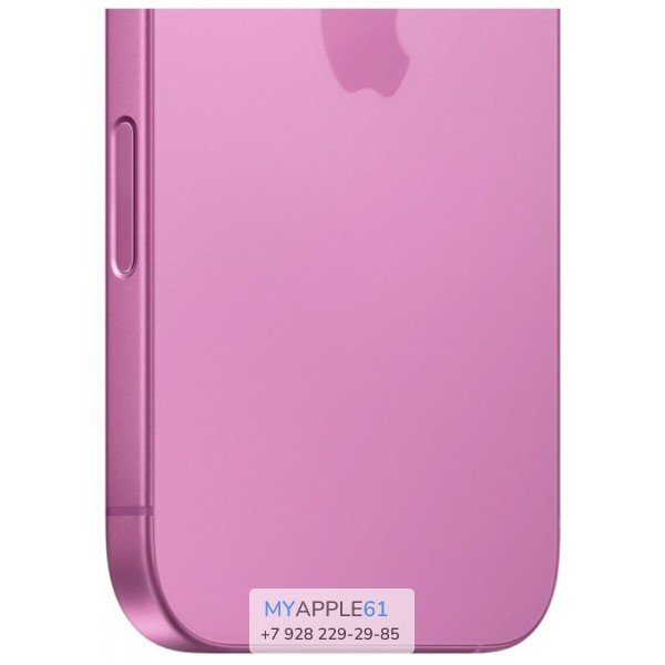 iPhone 16 128 Gb Pink