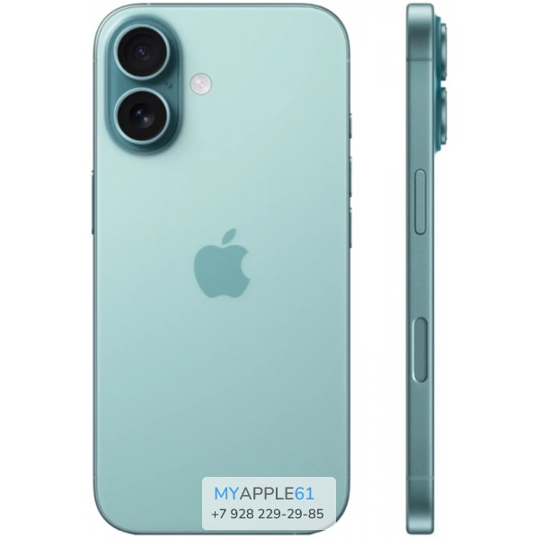 iPhone 16 128 Gb Teal