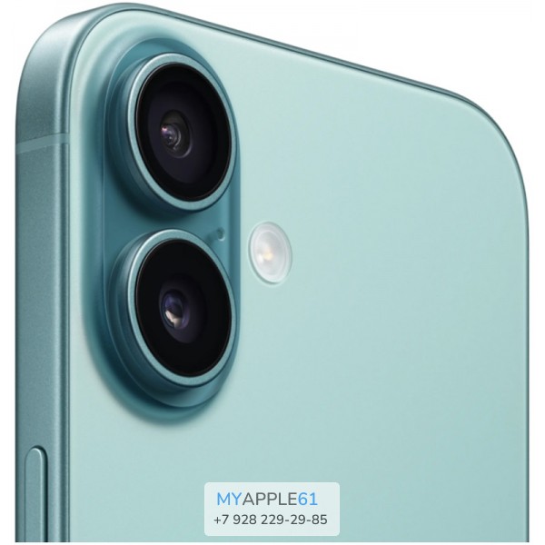 iPhone 16 128 Gb Teal